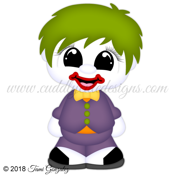 Joker Boy