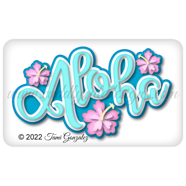 Aloha Title