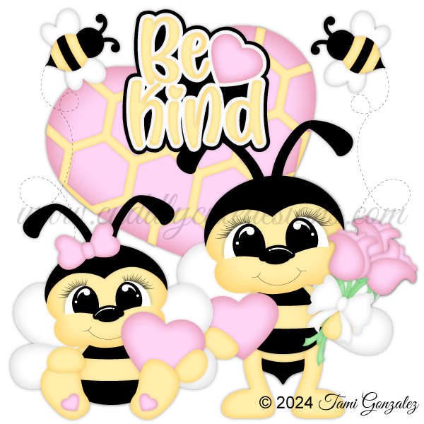 Be Kind Bees