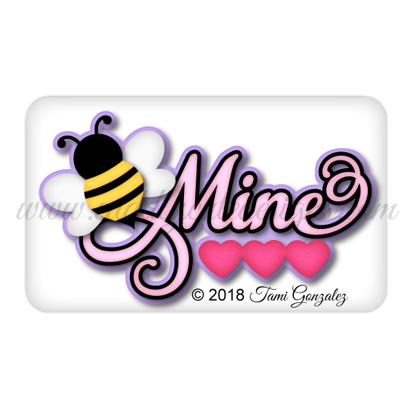 Bee Mine Title