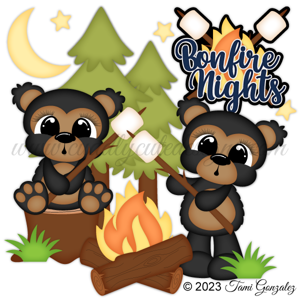 Bonfire Bears