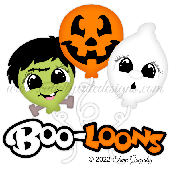 Boo-loons