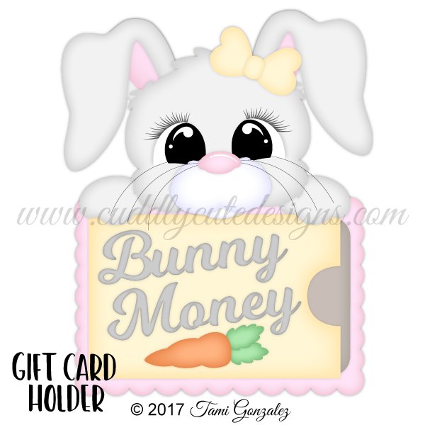 Bunny Money GCH