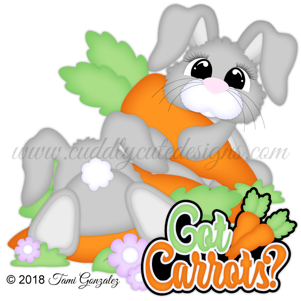 Carrot Bunnies