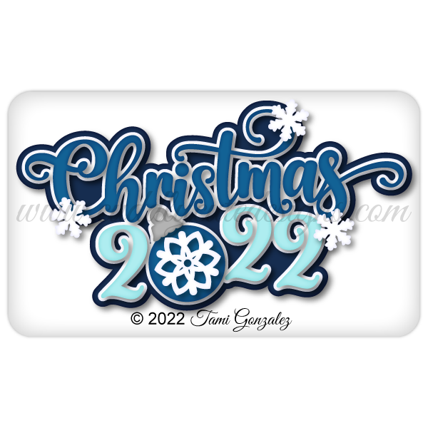Christmas 2022 Title