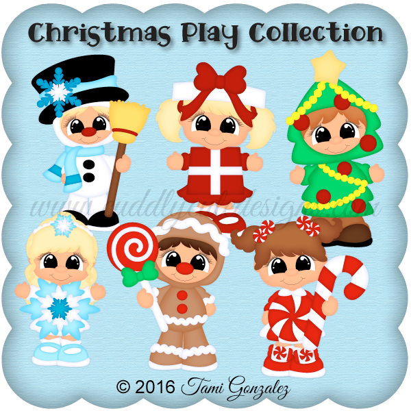 Christmas Play Collection