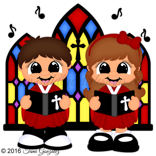 Church Choir Cuties