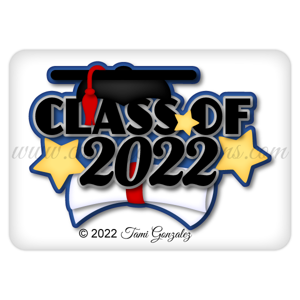 Class of 2022 Title