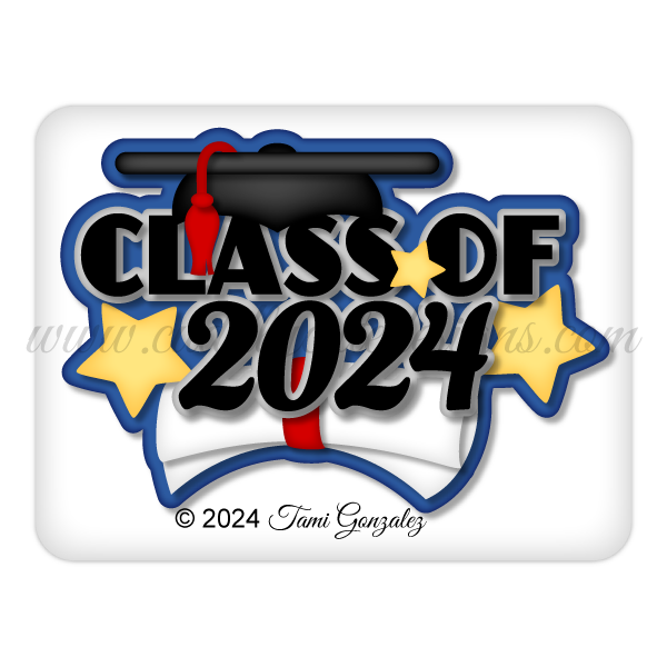 Class of 2024 Title