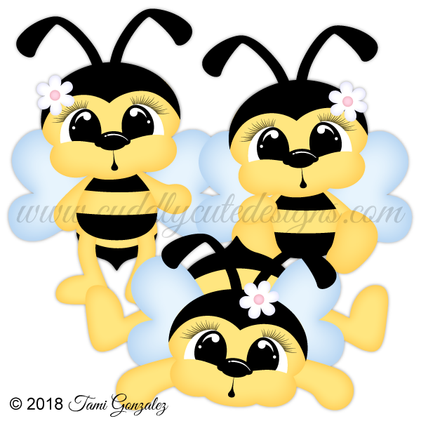 CuddleBug Bee