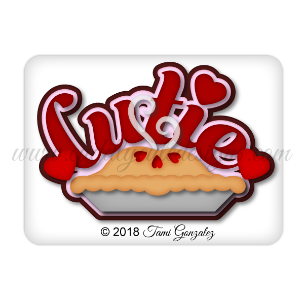 Cutie Pie Title
