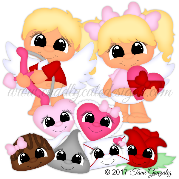 CutieKins-Cupids