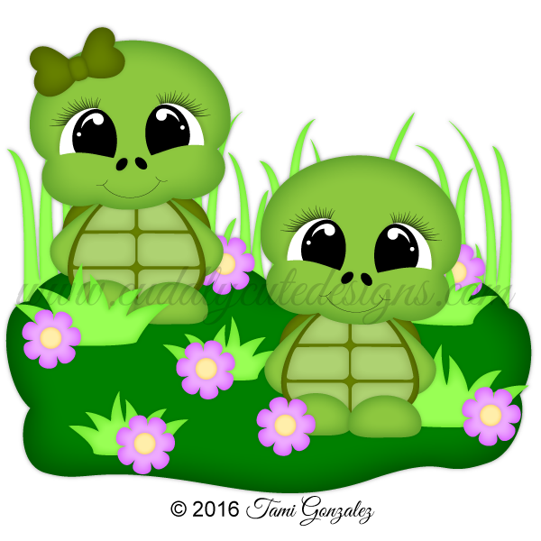 CutieKins-Turtles