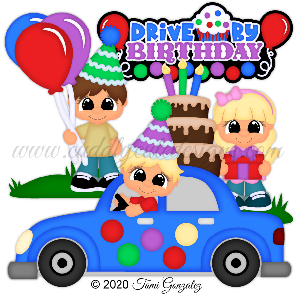 Drive By Birthday