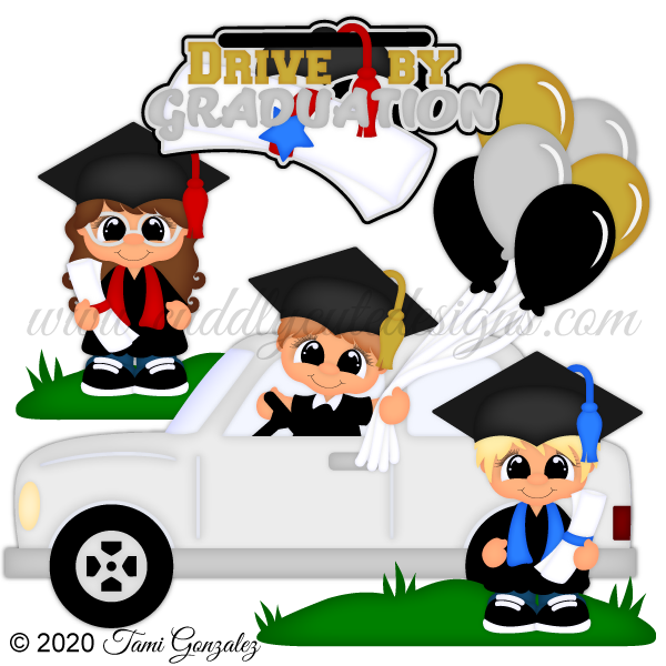 Drive By Graduation
