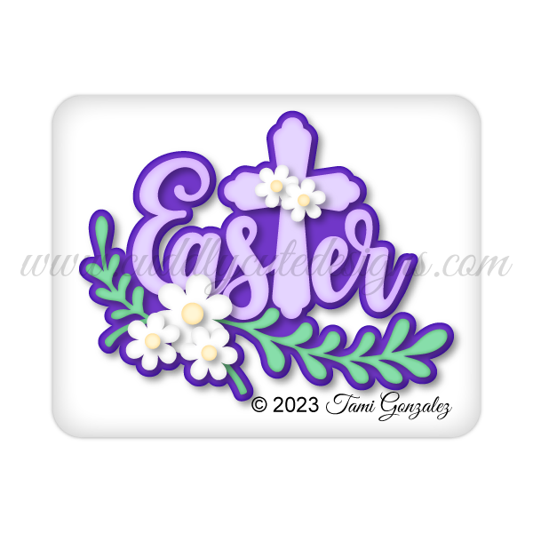 Easter Title 2