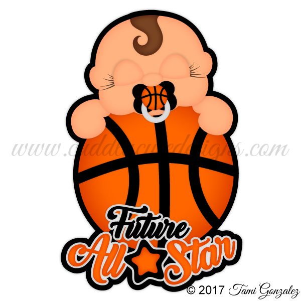 Future All Star - Basketball