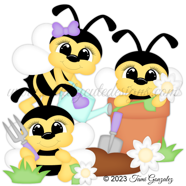 Garden Bees