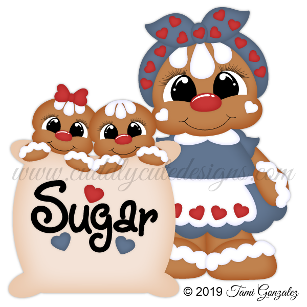Ginger Sugar Babies
