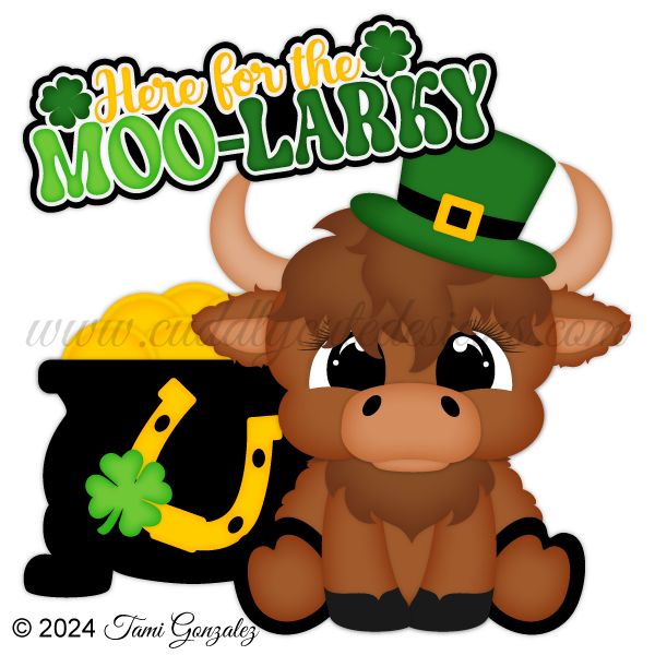 Here for the Moo-Larky