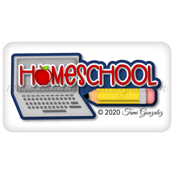 Homeschool Title
