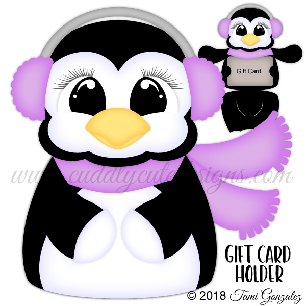 Huggable Penguin