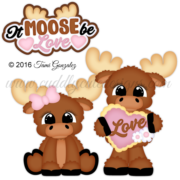It Moose Be Love