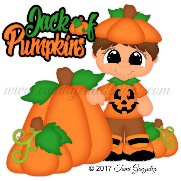 Jack of Pumpkins