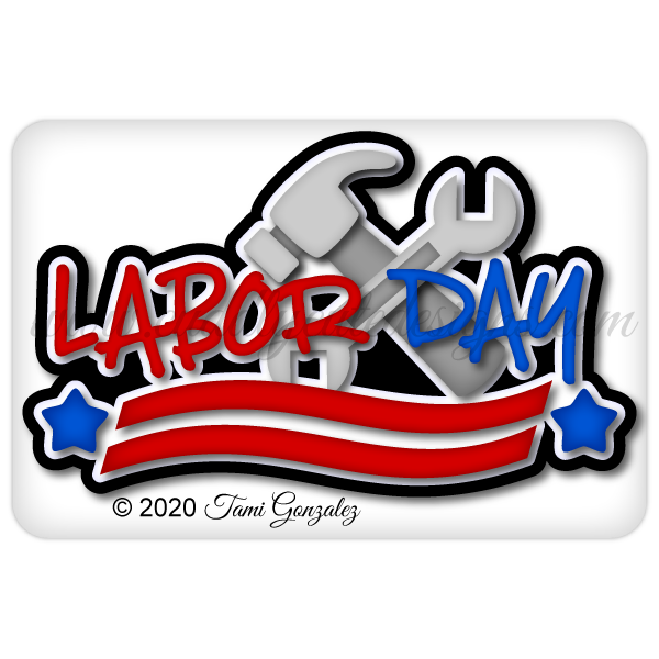 Labor Day Title