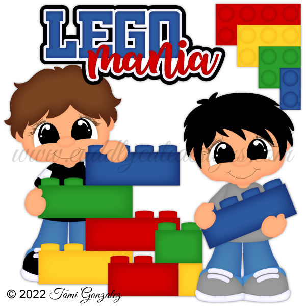 Lego Boys