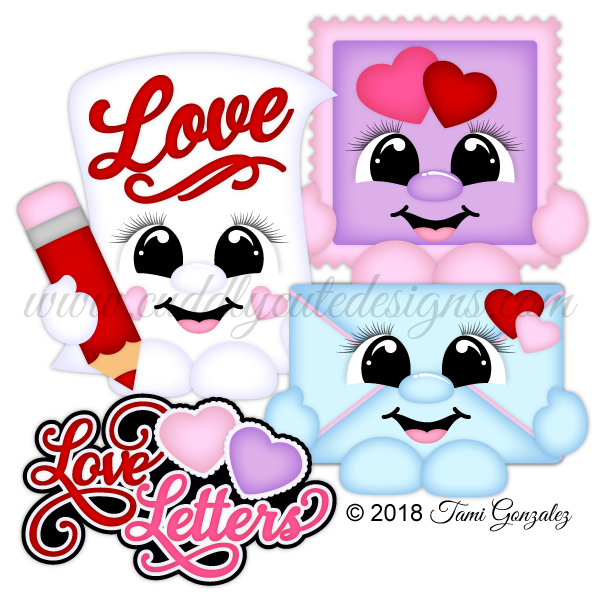 Love Letter Cuties