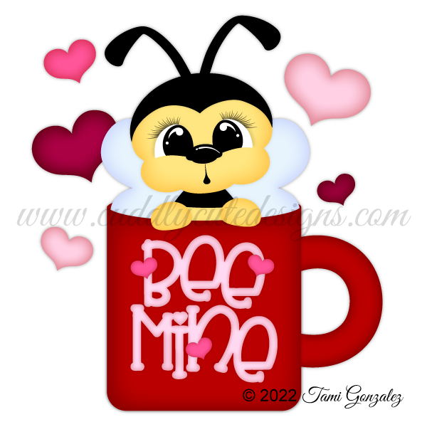 Love Mug Bee