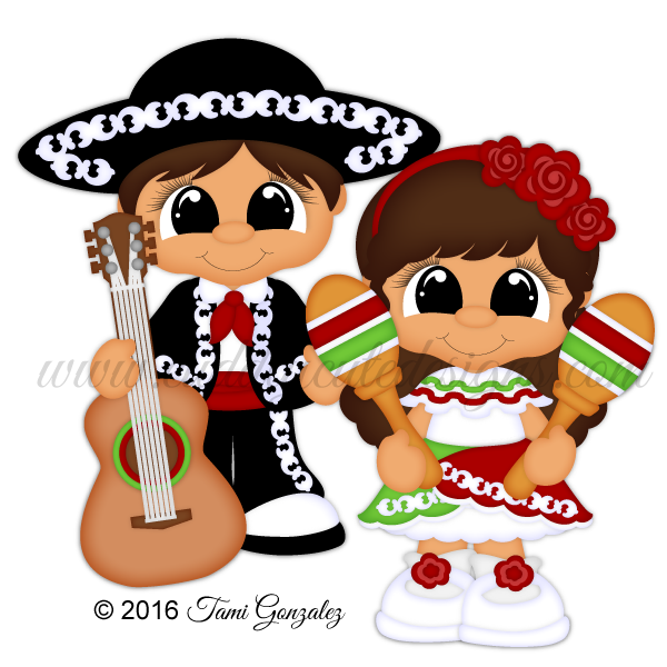 Mexican Cuties