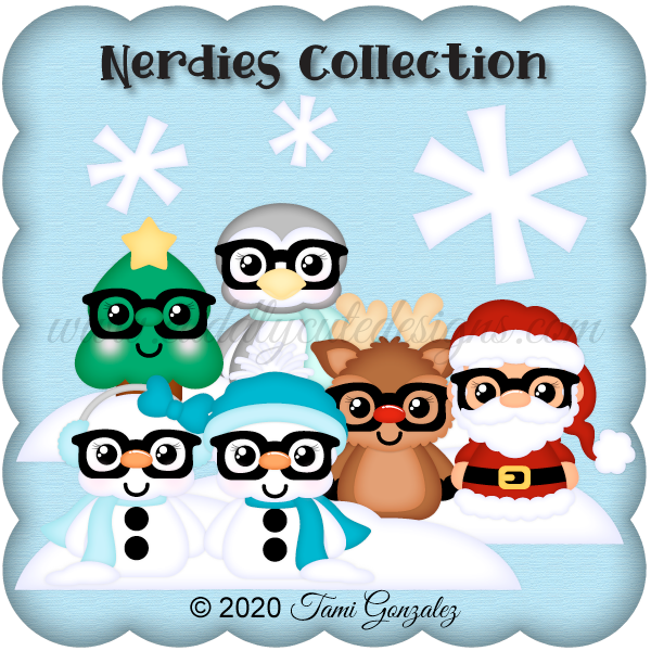 Nerdies Collection