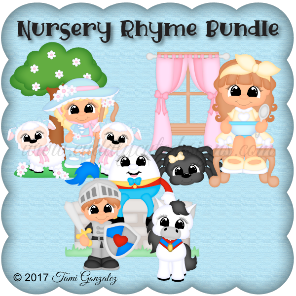 Nursery Rhyme Bundle