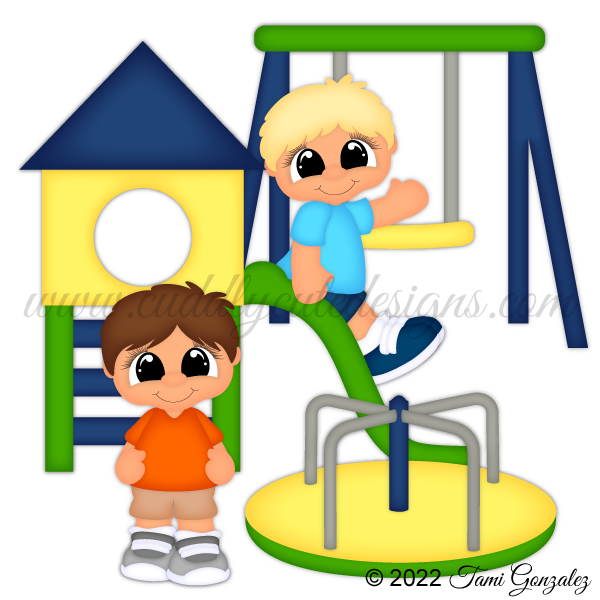 Playground Boys
