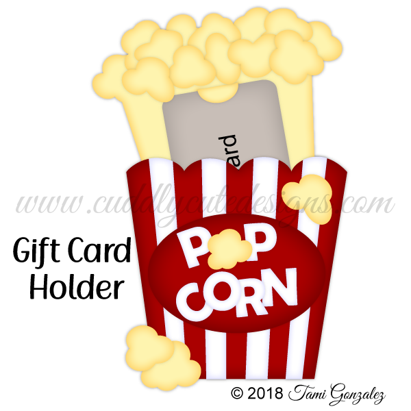 Popcorn GCH