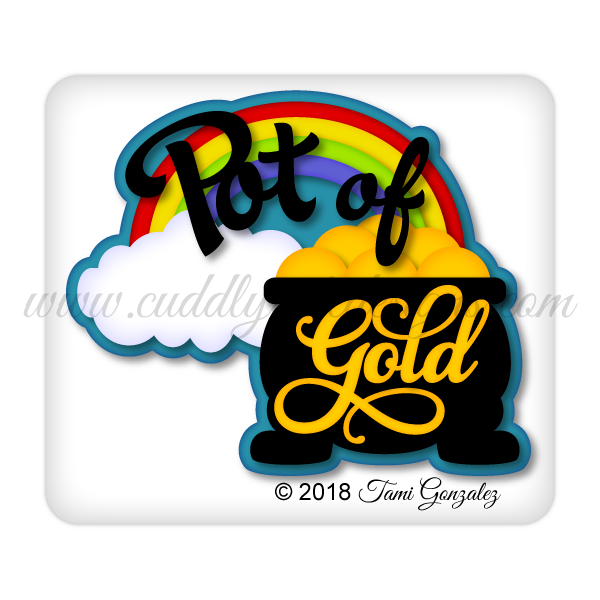 Pot of Gold Title