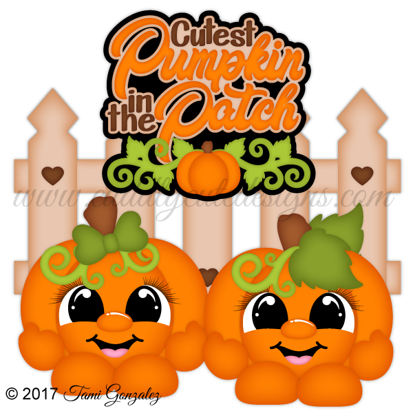 Pumpkin Cuties