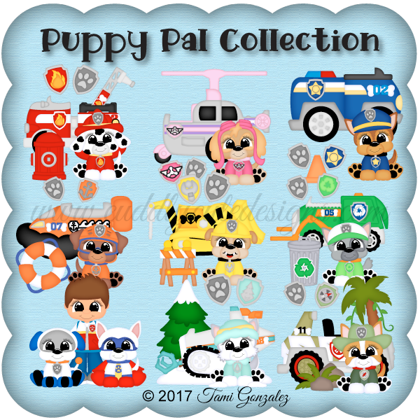 Puppy Pal Collection