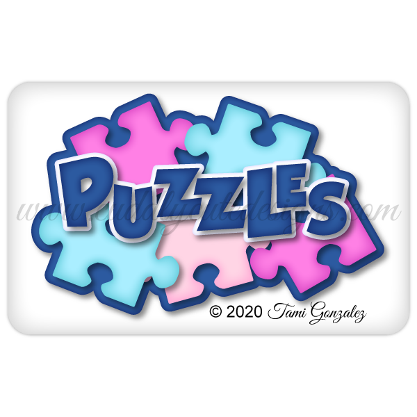 Puzzles Title