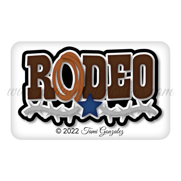 Rodeo Title