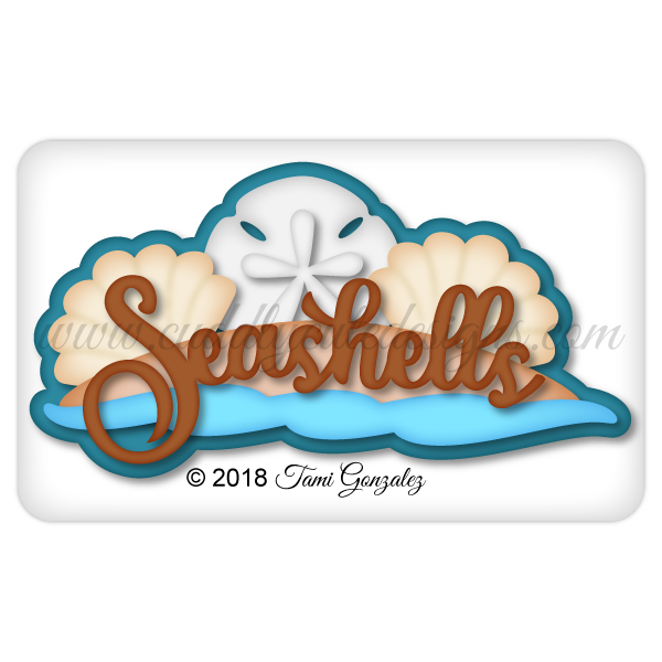 Seashells Title