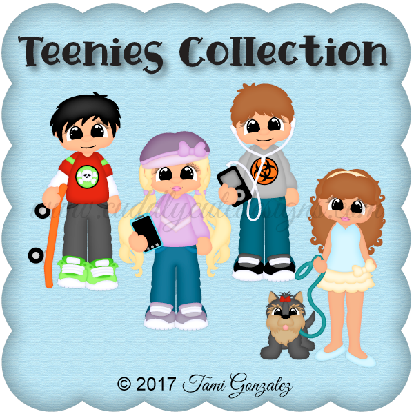 Teenies Collection