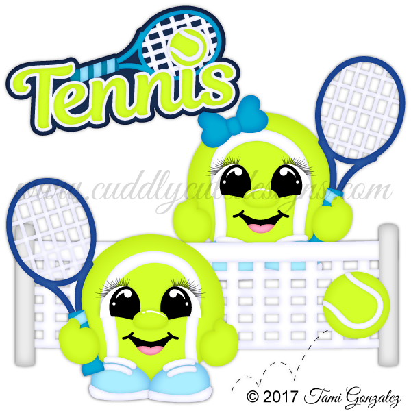 Tennis Cuties