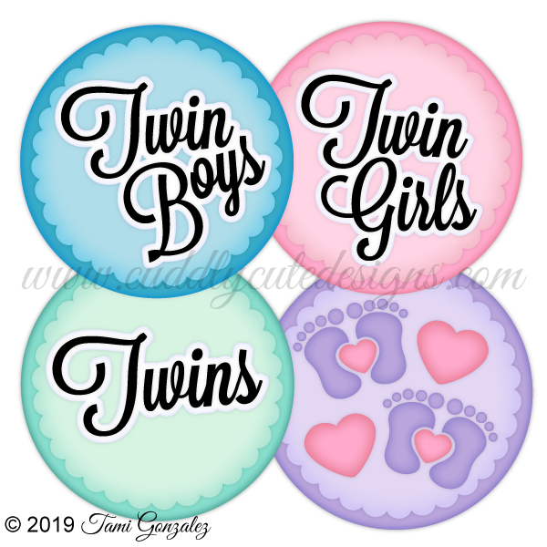 Twin Tokens