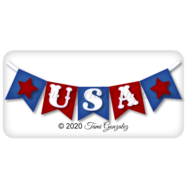 USA Banner