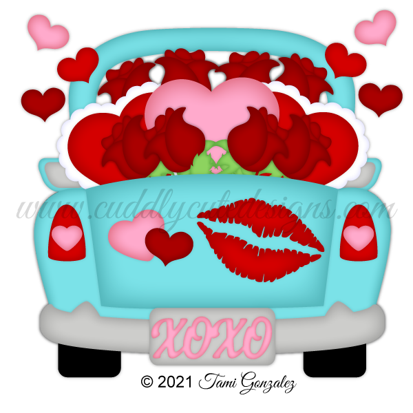 Valentine Truck
