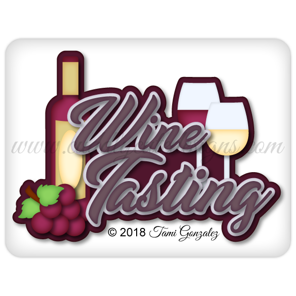 Wine Tasting Title