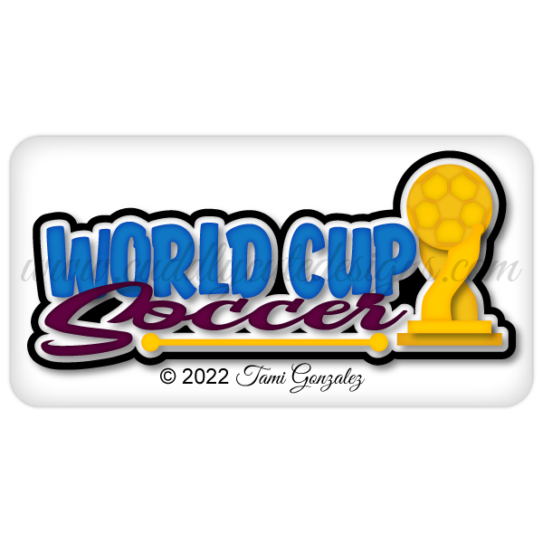 World Cup Soccer Title